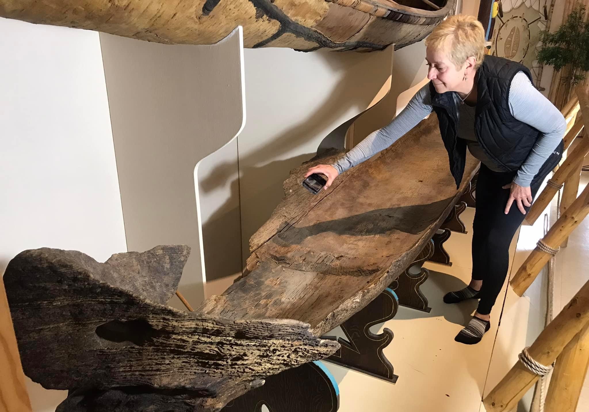 The Wisconsin Dugout Canoe Survey Project The Schroeder Laboratory of